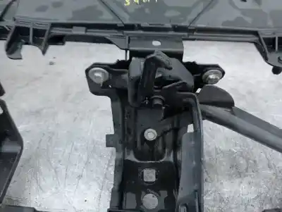 Second-hand car spare part front panel for renault laguna iii dynamique tomtom oem iam references   909780