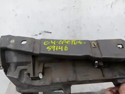 Second-hand car spare part front panel for citroen c4 cactus business oem iam references   909782