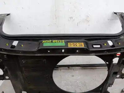 Second-hand car spare part front panel for mini mini (r50,r53) cooper s oem iam references   909783