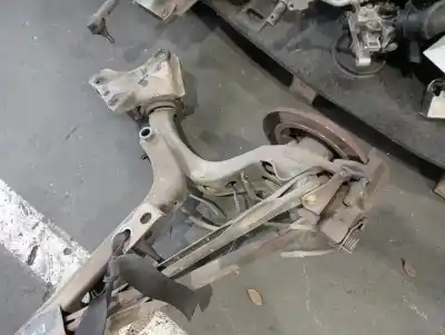 Peça sobressalente para automóvel em segunda mão charrió / suporte de eixo de trás por bmw mini (r50,r53) one referências oem iam   909785