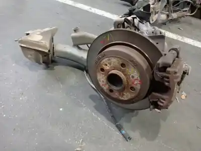 Peça sobressalente para automóvel em segunda mão charrió / suporte de eixo de trás por bmw mini (r50,r53) one referências oem iam   909785