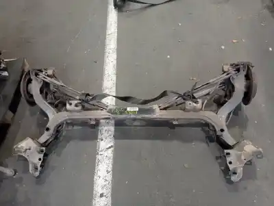 Peça sobressalente para automóvel em segunda mão charrió / suporte de eixo de trás por bmw mini (r50,r53) one referências oem iam   909785