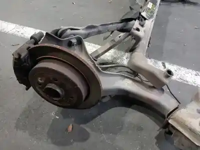 Peça sobressalente para automóvel em segunda mão charrió / suporte de eixo de trás por bmw mini (r50,r53) one referências oem iam   909785