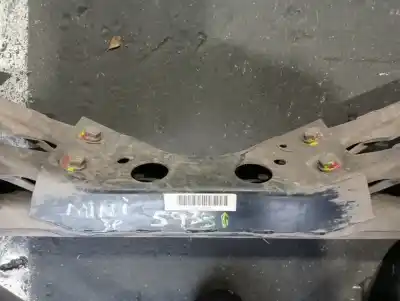 Peça sobressalente para automóvel em segunda mão charrió / suporte de eixo de trás por bmw mini (r50,r53) one referências oem iam   909785