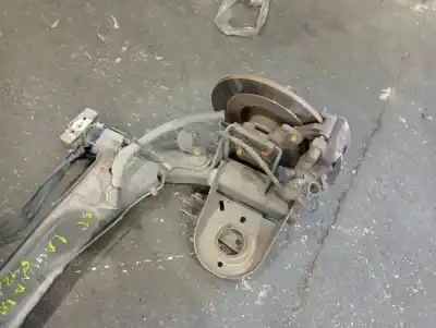 Pezzo di ricambio per auto di seconda mano asse posteriore per renault laguna iii dynamique tomtom riferimenti oem iam   909803