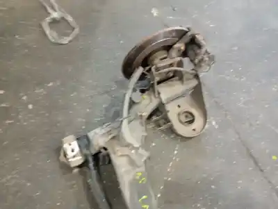 Pezzo di ricambio per auto di seconda mano asse posteriore per renault laguna iii dynamique tomtom riferimenti oem iam   909803