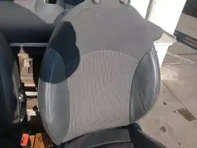 Pezzo di ricambio per auto di seconda mano set completo di sedili per mini mini (r50,r53) cooper s riferimenti oem iam   909806