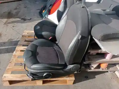 Pezzo di ricambio per auto di seconda mano set completo di sedili per mini mini (r50,r53) cooper s riferimenti oem iam   909806
