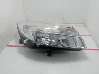 Автозапчасти б/у правая фара за opel insignia berlina cosmo ссылки oem iam 22831927