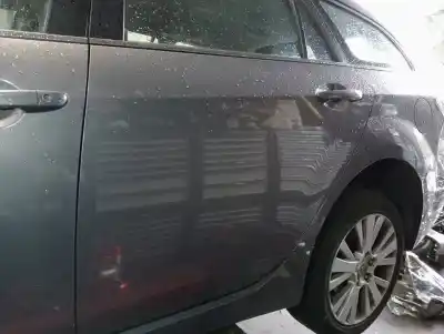 Peça sobressalente para automóvel em segunda mão porta do automóvel traseira esquerda por mazda 6 lim. (gh) 2.0 crtd 140cv active referências oem iam   