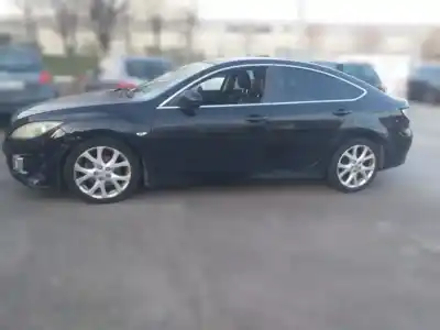 Tweedehands auto-onderdeel linker voordeur voor mazda 6 lim. (gh) 2.0 crtd 140cv active oem iam-referenties 