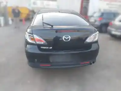 Second-hand car spare part tailgate for mazda 6 lim. (gh) 2.0 crtd 140cv active oem iam references   910075