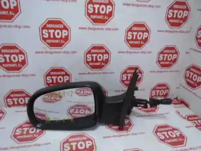 Second-hand car spare part Left Rearview Mirror for OPEL CORSA C Enjoy OEM IAM references   802429