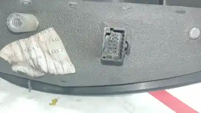 Peça sobressalente para automóvel em segunda mão espelho retrovisor esquerdo por renault kangoo dynamique referências oem iam   845214