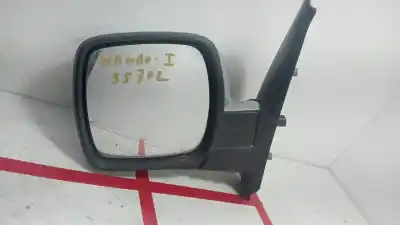 Second-hand car spare part left rearview mirror for renault kangoo dynamique oem iam references 