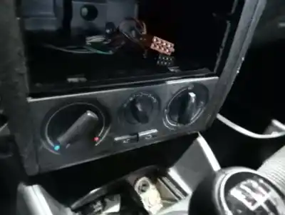 Автозапчасти б/у ОТОПЛЕНИЕ / КОНДИЦИОНИРОВАНИЕ ВОЗДУХА за VOLKSWAGEN GOLF IV BERLINA (1J1) Básico ссылки OEM IAM   