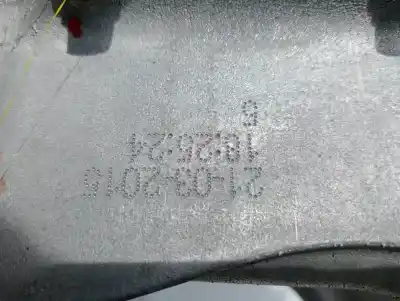 Second-hand car spare part scrapped engine for opel mokka excellence oem iam references b14net  909825