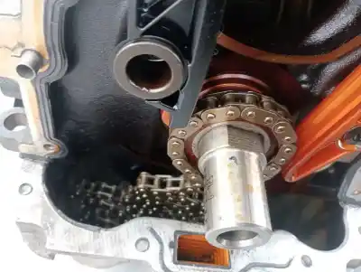 Second-hand car spare part scrapped engine for opel mokka excellence oem iam references b14net  909825