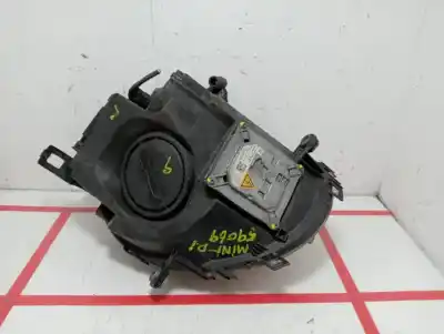 Second-hand car spare part left headlight for mini mini (r50,r53) cooper s oem iam references 0301225271  909837