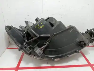Peça sobressalente para automóvel em segunda mão farol / farolim esquerdo por mazda cx-5 style 2wd referências oem iam ka1f51040d  909857