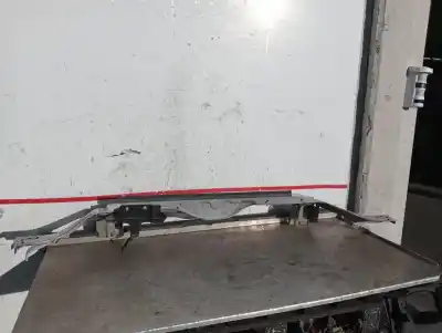 Second-hand car spare part upper cross member for peugeot bipper básico oem iam references   909881