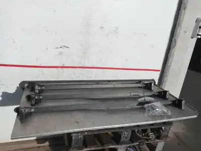 Peça sobressalente para automóvel em segunda mão barras porta-bagagens de tejadilho por peugeot bipper básico referências oem iam   909883