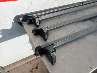 Peça sobressalente para automóvel em segunda mão barras porta-bagagens de tejadilho por peugeot bipper básico referências oem iam   909883