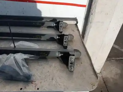 Peça sobressalente para automóvel em segunda mão barras porta-bagagens de tejadilho por peugeot bipper básico referências oem iam   909883