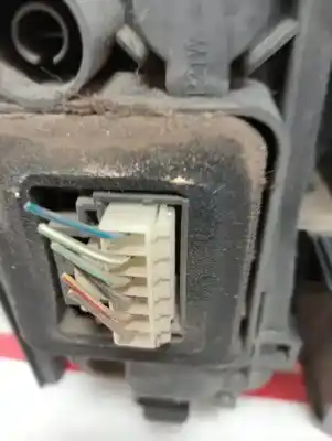 Second-hand car spare part left tailgate light for peugeot bipper básico oem iam references 01353206080e  909885