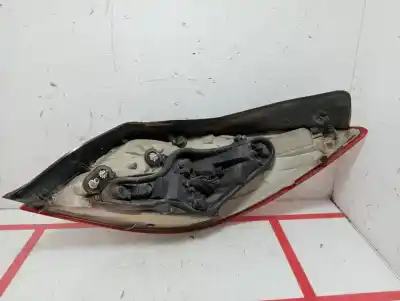 Second-hand car spare part left tailgate light for opel insignia berlina cosmo oem iam references   909893
