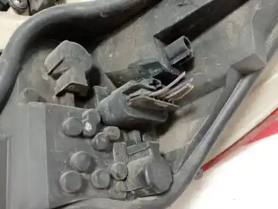 Second-hand car spare part left tailgate light for opel insignia berlina cosmo oem iam references   909893