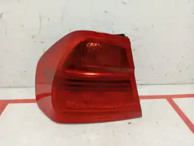 Автозапчасти б/у левый задний фонарь за bmw serie 3 berlina (e90) 318d ссылки oem iam 6937458