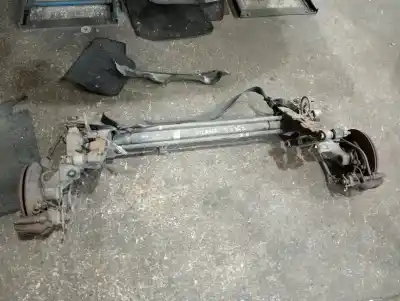 Peça sobressalente para automóvel em segunda mão charrió / suporte de eixo de trás por citroen xsara picasso 1.6 hdi sx referências oem iam 