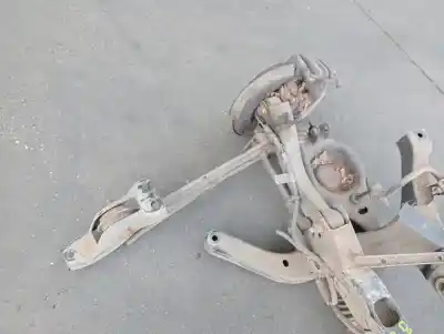 Peça sobressalente para automóvel em segunda mão charrió / suporte de eixo de trás por chevrolet captiva 3.2 v6 ltx referências oem iam   910087