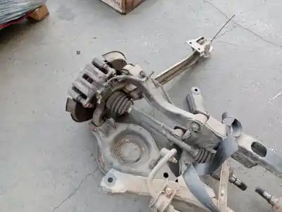 Peça sobressalente para automóvel em segunda mão charrió / suporte de eixo de trás por chevrolet captiva 3.2 v6 ltx referências oem iam   910087