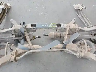 Peça sobressalente para automóvel em segunda mão charrió / suporte de eixo de trás por chevrolet captiva 3.2 v6 ltx referências oem iam   910087