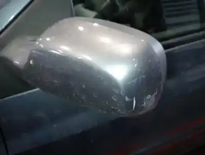 Peça sobressalente para automóvel em segunda mão espelho retrovisor esquerdo por renault clio iii authentique referências oem iam   910128