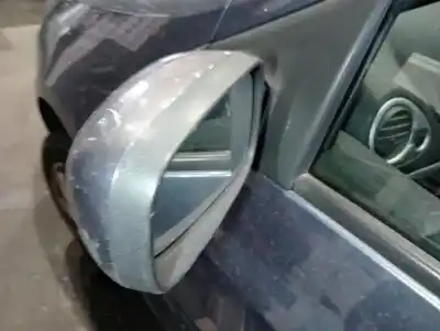 Peça sobressalente para automóvel em segunda mão espelho retrovisor esquerdo por renault clio iii authentique referências oem iam   910128
