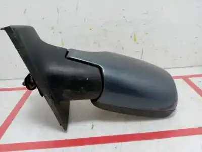 Peça sobressalente para automóvel em segunda mão espelho retrovisor esquerdo por renault clio iii authentique referências oem iam   910128