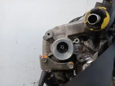 Second-hand car spare part complete engine for citroen c4 cactus business oem iam references bh02  910134