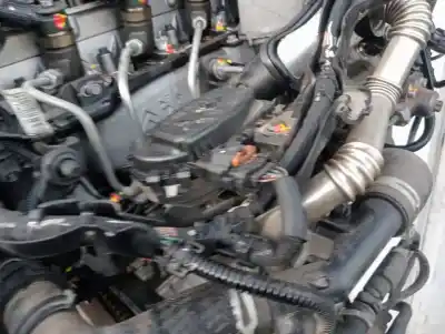 Second-hand car spare part complete engine for citroen c4 cactus business oem iam references bh02  910134