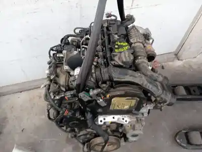 Second-hand car spare part complete engine for citroen c4 cactus business oem iam references bh02  910134