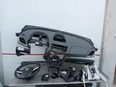 Pièce détachée automobile d'occasion MODULE D'AIRBAG pour OPEL MOKKA Excellence Références OEM IAM 13594408  