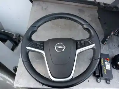 Peça sobressalente para automóvel em segunda mão kit airbag por opel mokka excellence referências oem iam 13594408  910167