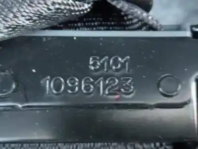 Peça sobressalente para automóvel em segunda mão kit airbag por opel mokka excellence referências oem iam 13594408  910167