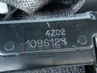 Peça sobressalente para automóvel em segunda mão kit airbag por opel mokka excellence referências oem iam 13594408  910167