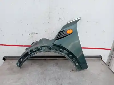 Second-hand car spare part left front fin for mini mini (r50,r53) cooper s oem iam references   910168