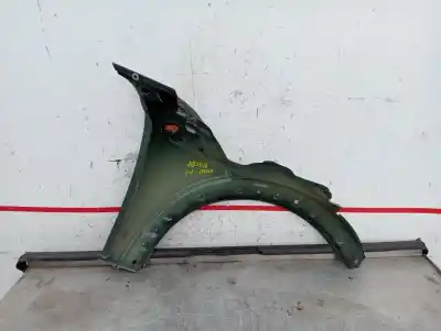 Second-hand car spare part left front fin for mini mini (r50,r53) cooper s oem iam references   910168