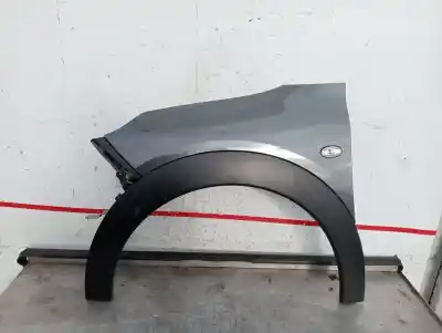 Second-hand car spare part left front fin for citroen c4 cactus business oem iam references   910176