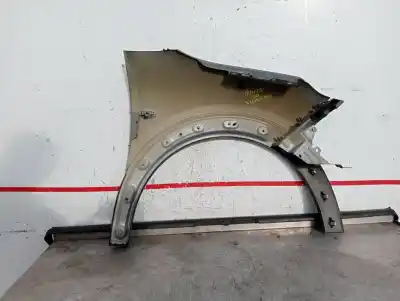 Second-hand car spare part left front fin for citroen c4 cactus business oem iam references   910176